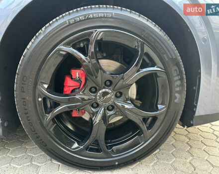 Серый БИД Seal 06 GT, объемом двигателя 0 л и пробегом 3 тыс. км за 29900 $, фото 18 на Automoto.ua