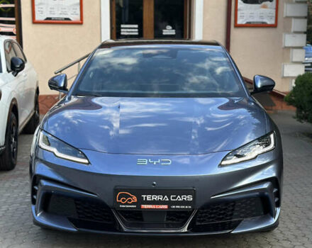 Серый БИД Seal 06 GT, объемом двигателя 0 л и пробегом 3 тыс. км за 29900 $, фото 8 на Automoto.ua