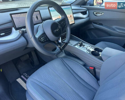 БІД Seal 06 GT 2024 у Чернівцях на Automoto.ua Сірий БІД Seal 06 GT, об'ємом двигуна 0 л та пробігом 2 тис. км за 29500 $, фото 8 на Automoto.ua
