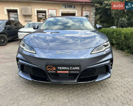 Серый БИД Seal 06 GT, объемом двигателя 0 л и пробегом 3 тыс. км за 29900 $, фото 5 на Automoto.ua