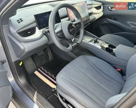 Серый БИД Seal 06 GT, объемом двигателя 0 л и пробегом 2 тыс. км за 23500 $, фото 9 на Automoto.ua