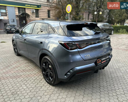 Серый БИД Seal 06 GT, объемом двигателя 0 л и пробегом 2 тыс. км за 29900 $, фото 4 на Automoto.ua