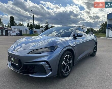 Серый БИД Seal 06 GT, объемом двигателя 0 л и пробегом 2 тыс. км за 23500 $, фото 1 на Automoto.ua