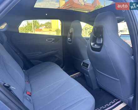БІД Seal 06 GT 2024 у Чернівцях на Automoto.ua Сірий БІД Seal 06 GT, об'ємом двигуна 0 л та пробігом 2 тис. км за 29500 $, фото 10 на Automoto.ua