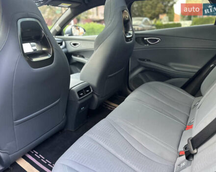 Серый БИД Seal 06 GT, объемом двигателя 0 л и пробегом 2 тыс. км за 29900 $, фото 7 на Automoto.ua