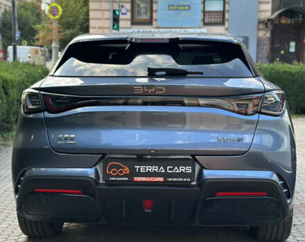 Серый БИД Seal 06 GT, объемом двигателя 0 л и пробегом 3 тыс. км за 29900 $, фото 9 на Automoto.ua