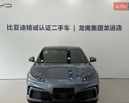 Серый БИД Seal 06 GT, объемом двигателя 0 л и пробегом 3 тыс. км за 20800 $, фото 1 на Automoto.ua