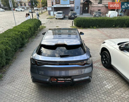 Серый БИД Seal 06 GT, объемом двигателя 0 л и пробегом 3 тыс. км за 29900 $, фото 17 на Automoto.ua