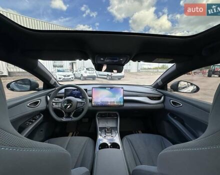 Серый БИД Seal 06 GT, объемом двигателя 0 л и пробегом 2 тыс. км за 23500 $, фото 11 на Automoto.ua