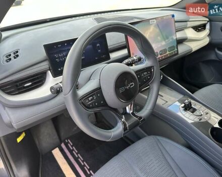 Серый БИД Seal 06 GT, объемом двигателя 0 л и пробегом 2 тыс. км за 23500 $, фото 10 на Automoto.ua