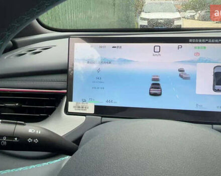 Серый БИД Seal 06 GT, объемом двигателя 0 л и пробегом 3 тыс. км за 22500 $, фото 5 на Automoto.ua
