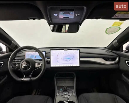 Серый БИД Seal 06 GT, объемом двигателя 0 л и пробегом 3 тыс. км за 20800 $, фото 11 на Automoto.ua