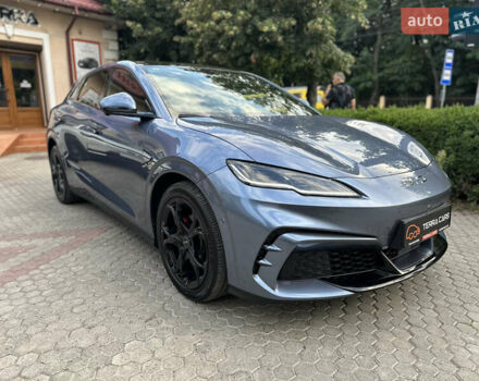 Серый БИД Seal 06 GT, объемом двигателя 0 л и пробегом 3 тыс. км за 29900 $, фото 6 на Automoto.ua
