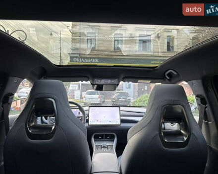 Серый БИД Seal 06 GT, объемом двигателя 0 л и пробегом 3 тыс. км за 29900 $, фото 12 на Automoto.ua