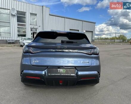 Серый БИД Seal 06 GT, объемом двигателя 0 л и пробегом 2 тыс. км за 23500 $, фото 6 на Automoto.ua