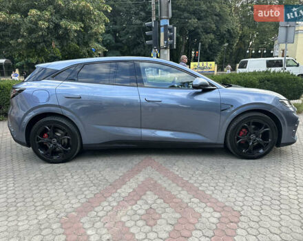 Серый БИД Seal 06 GT, объемом двигателя 0 л и пробегом 2 тыс. км за 29900 $, фото 2 на Automoto.ua