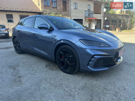 Серый БИД Seal 06 GT, объемом двигателя 0 л и пробегом 2 тыс. км за 29500 $, фото 1 на Automoto.ua