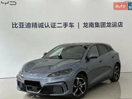 БИД Seal 06 GT 2024 в Львове на Automoto.ua Серый БИД Seal 06 GT, объемом двигателя 0 л и пробегом 3 тыс. км за 20800 $, фото 1 на Automoto.ua