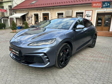 Серый БИД Seal 06 GT, объемом двигателя 0 л и пробегом 3 тыс. км за 29900 $, фото 1 на Automoto.ua