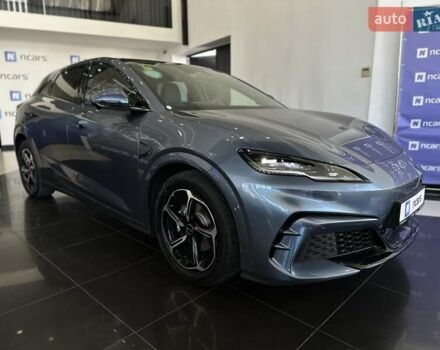Синий БИД Seal 06 GT, объемом двигателя 0 л и пробегом 1 тыс. км за 27400 $, фото 2 на Automoto.ua