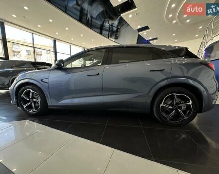 Синий БИД Seal 06 GT, объемом двигателя 0 л и пробегом 1 тыс. км за 27400 $, фото 7 на Automoto.ua