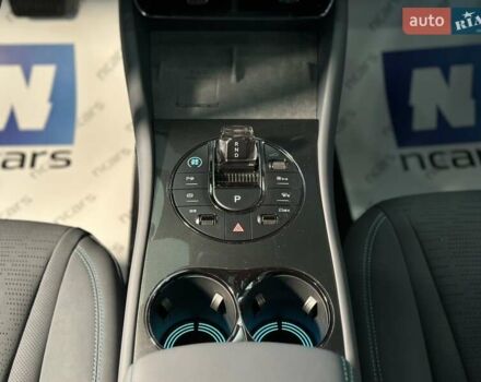 Синий БИД Seal 06 GT, объемом двигателя 0 л и пробегом 1 тыс. км за 27400 $, фото 20 на Automoto.ua