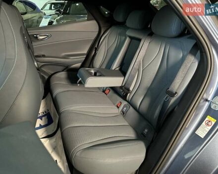 Синий БИД Seal 06 GT, объемом двигателя 0 л и пробегом 1 тыс. км за 27400 $, фото 16 на Automoto.ua