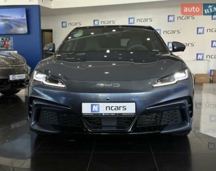 Синий БИД Seal 06 GT, объемом двигателя 0 л и пробегом 1 тыс. км за 27400 $, фото 1 на Automoto.ua