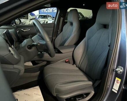 Синий БИД Seal 06 GT, объемом двигателя 0 л и пробегом 1 тыс. км за 27400 $, фото 15 на Automoto.ua