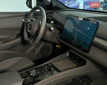 Синий БИД Seal 06 GT, объемом двигателя 0 л и пробегом 1 тыс. км за 27400 $, фото 14 на Automoto.ua