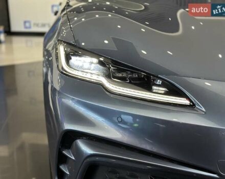 Синий БИД Seal 06 GT, объемом двигателя 0 л и пробегом 1 тыс. км за 27400 $, фото 8 на Automoto.ua