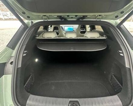 Зелений БІД Seal 06 GT, об'ємом двигуна 0 л та пробігом 11 тис. км за 22500 $, фото 16 на Automoto.ua