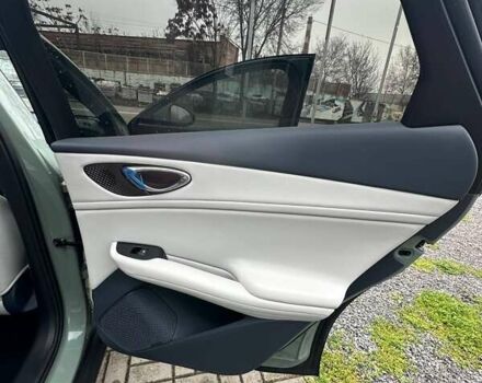 Зелений БІД Seal 06 GT, об'ємом двигуна 0 л та пробігом 11 тис. км за 22500 $, фото 20 на Automoto.ua