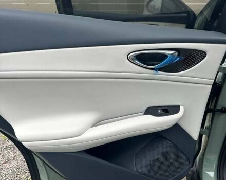 Зелений БІД Seal 06 GT, об'ємом двигуна 0 л та пробігом 11 тис. км за 22500 $, фото 13 на Automoto.ua