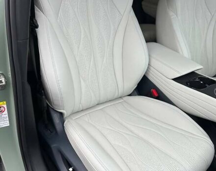 Зелений БІД Seal 06 GT, об'ємом двигуна 0 л та пробігом 11 тис. км за 22500 $, фото 23 на Automoto.ua