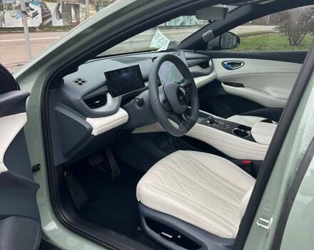 Зелений БІД Seal 06 GT, об'ємом двигуна 0 л та пробігом 11 тис. км за 22500 $, фото 7 на Automoto.ua