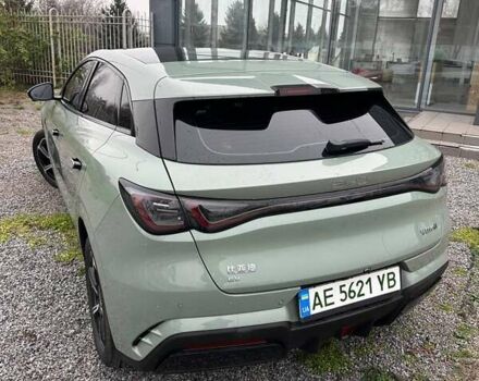 Зелений БІД Seal 06 GT, об'ємом двигуна 0 л та пробігом 11 тис. км за 22500 $, фото 30 на Automoto.ua