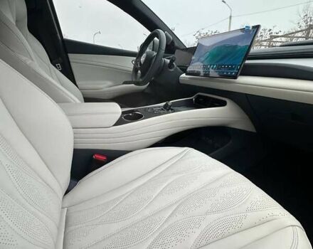 Зелений БІД Seal 06 GT, об'ємом двигуна 0 л та пробігом 11 тис. км за 22500 $, фото 22 на Automoto.ua