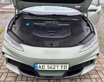 Зелений БІД Seal 06 GT, об'ємом двигуна 0 л та пробігом 11 тис. км за 22500 $, фото 27 на Automoto.ua