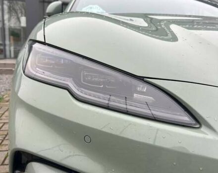 Зелений БІД Seal 06 GT, об'ємом двигуна 0 л та пробігом 11 тис. км за 22500 $, фото 5 на Automoto.ua