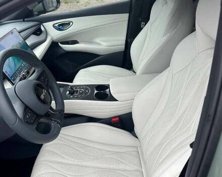 Зелений БІД Seal 06 GT, об'ємом двигуна 0 л та пробігом 11 тис. км за 22500 $, фото 11 на Automoto.ua