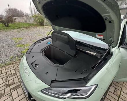 Зелений БІД Seal 06 GT, об'ємом двигуна 0 л та пробігом 11 тис. км за 22500 $, фото 29 на Automoto.ua