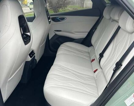 Зелений БІД Seal 06 GT, об'ємом двигуна 0 л та пробігом 11 тис. км за 22500 $, фото 12 на Automoto.ua