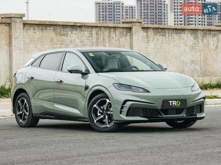 БІД Seal 06 GT 2024 у Житомирі на Automoto.ua Зелений БІД Seal 06 GT, об'ємом двигуна 0 л та пробігом 2 тис. км за 22500 $, фото 1 на Automoto.ua