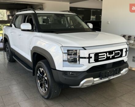 купити нове авто БІД Shark 6 2026 року від офіційного дилера Авто-Актив Електро  БІД фото
