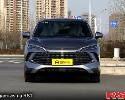 Серый БИД Song, объемом двигателя 1.5 л и пробегом 8 тыс. км за 29000 $, фото 1 на Automoto.ua