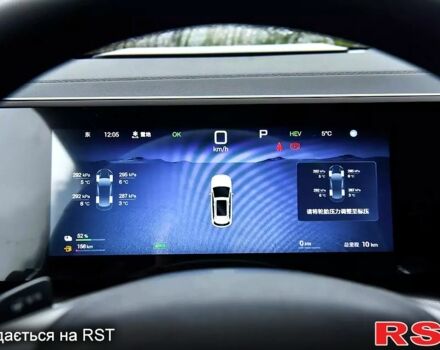 Серый БИД Song, объемом двигателя 1.5 л и пробегом 8 тыс. км за 29000 $, фото 7 на Automoto.ua