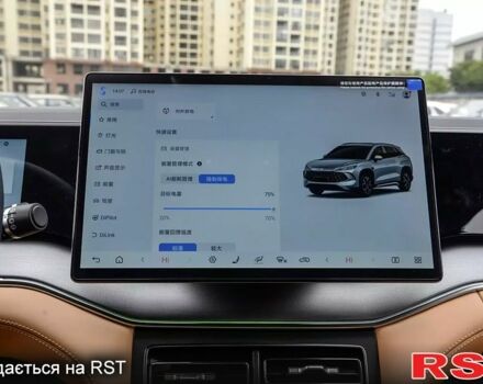 Серый БИД Song, объемом двигателя 1.5 л и пробегом 0 тыс. км за 29000 $, фото 7 на Automoto.ua