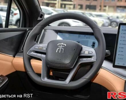 Серый БИД Song, объемом двигателя 1.5 л и пробегом 0 тыс. км за 29000 $, фото 5 на Automoto.ua