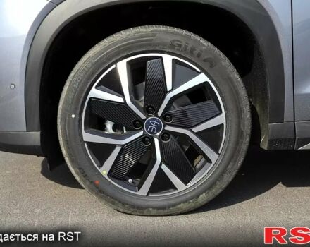 Серый БИД Song, объемом двигателя 1.5 л и пробегом 8 тыс. км за 29000 $, фото 5 на Automoto.ua